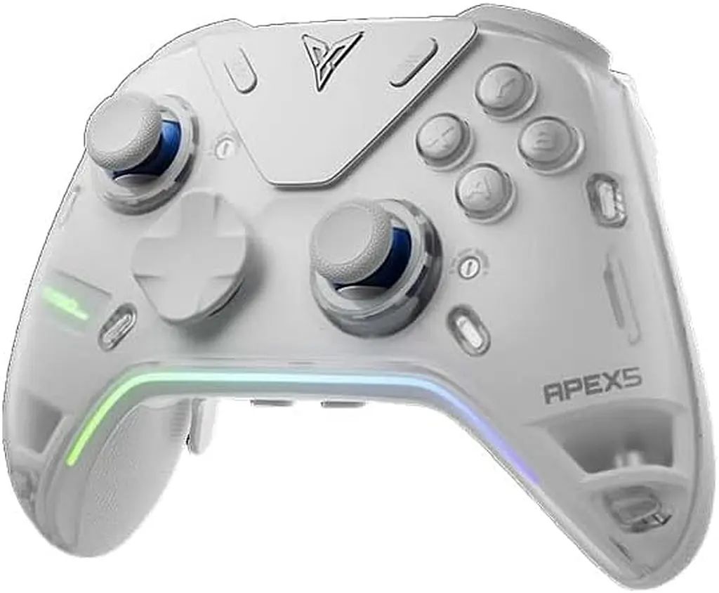 【新品】Windows10ハード 有線/ワイヤレス ゲームコントローラー APEX5 [APEX5]
