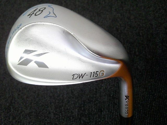 中古 ウェッジ キャスコ DW-115Gウエッジ/DG/S400/48[0260]■松山店