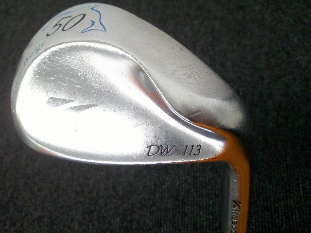 中古 ウェッジ キャスコ DW-113ウエッジ/Dynamic Gold AMT/S200/50[0259]■松山店