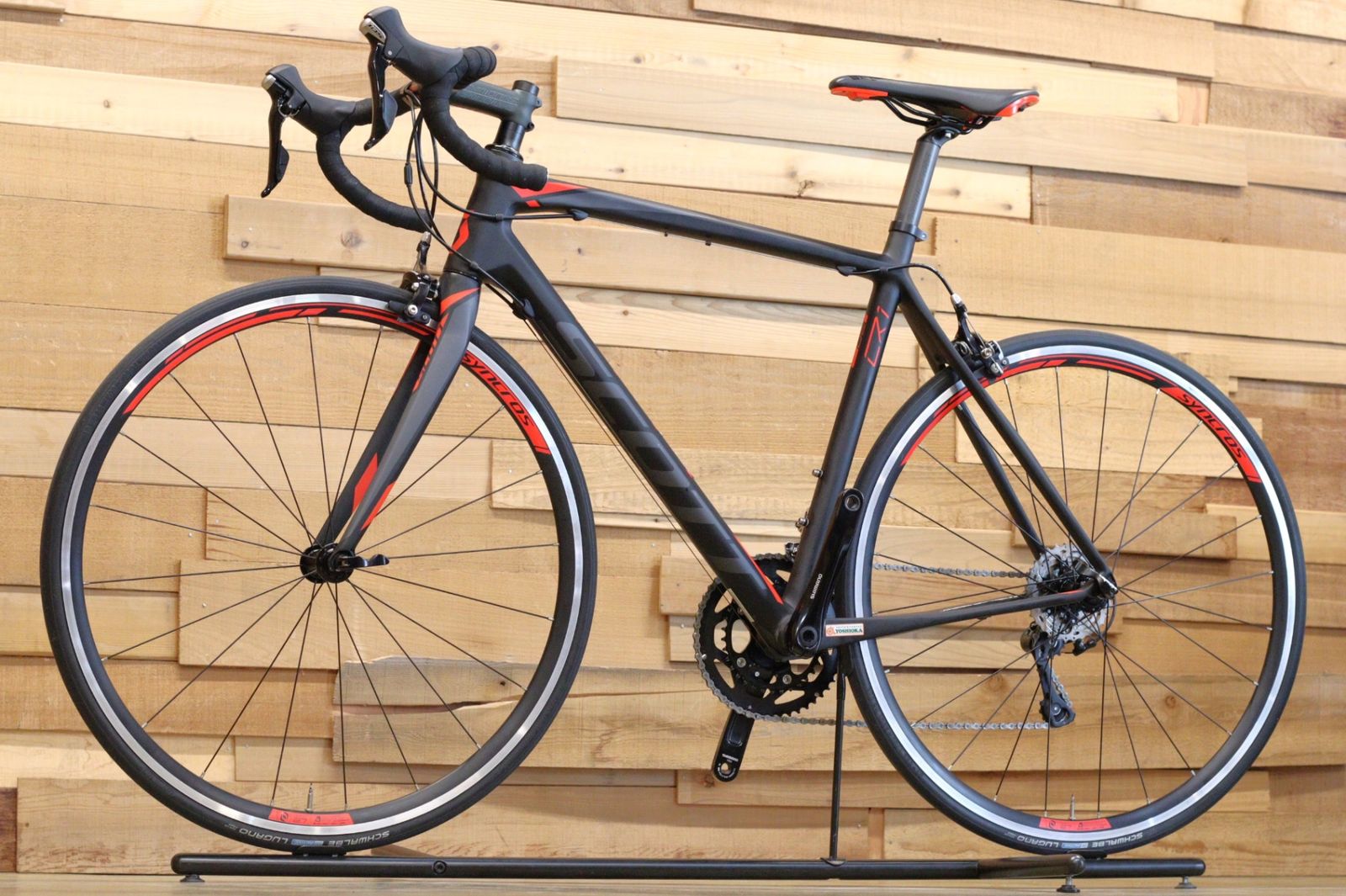 スコット SCOTT CR1 20 2016 Mサイズ シマノ 105 5800 MIX 11S