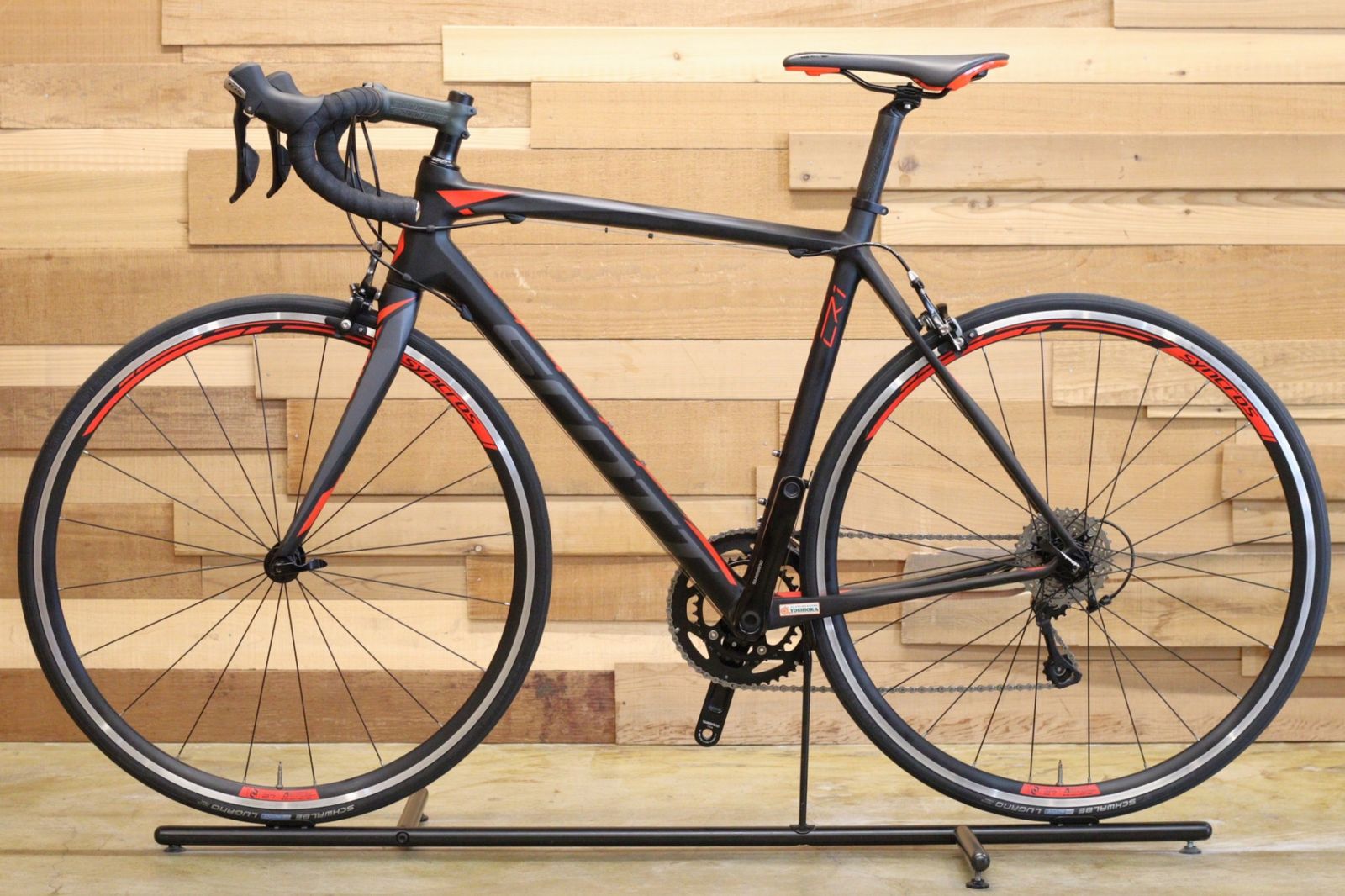 スコット SCOTT CR1 20 2016 Mサイズ シマノ 105 5800 MIX 11S