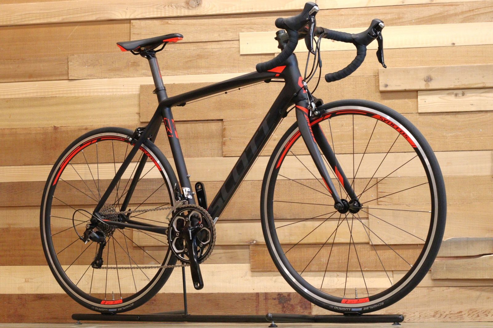 スコット SCOTT CR1 20 2016 Mサイズ シマノ 105 5800 MIX 11S