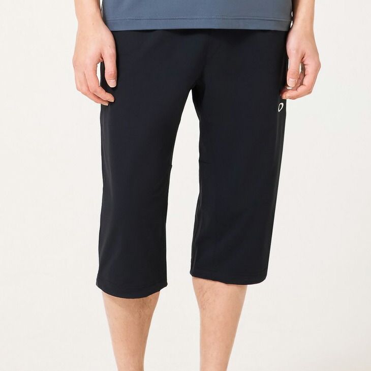 オークリー メンズ 7分丈パンツ OAKLEY LIGHT FLEECE DRY 3/4 PANTS