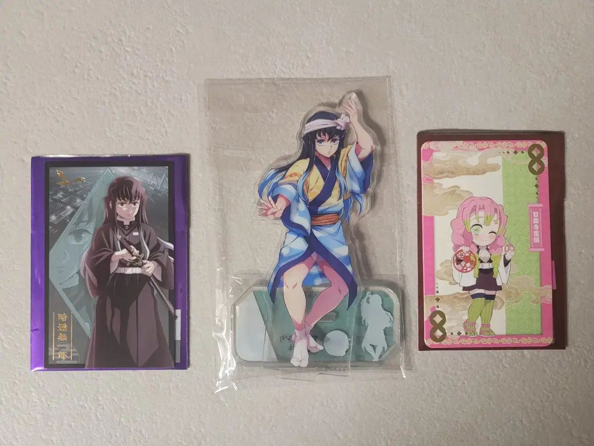 鬼滅の刃 時透無一郎 阿波おどり 阿波踊り アクリルスタンド アクスタ 鬼滅の刃 阿波おどり 時透無一郎