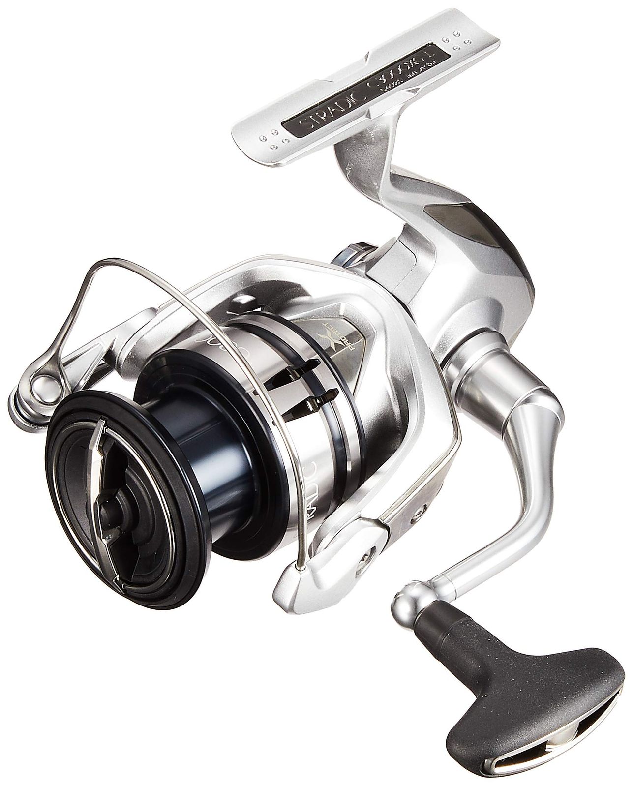 新品 シマノ(SHIMANO) スピニングリール 19 ストラディック C3000XG バーサタイル