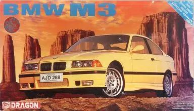 【中古】プラモデル 1/24 BMW M3 限定版 「エキゾチックカーシリーズ」 [8001X]