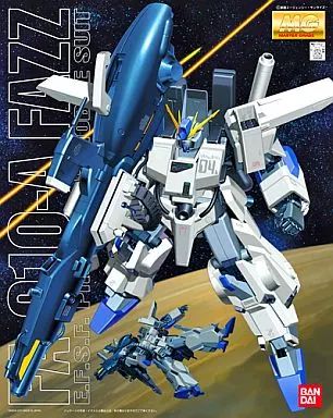 【中古】プラモデル 1/100 MG FA-010A FAZZ(ファッツ) 「ガンダム・センチネル」 [0105266]