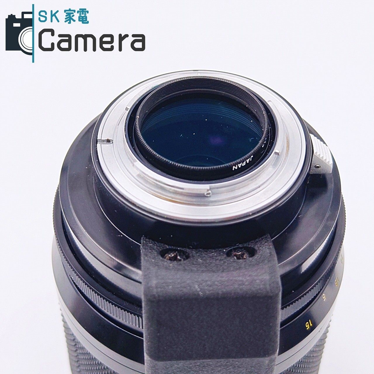 Nikon Reflex-NIKKOR・C 500mm F8 ニコン キャップ付 【公式通販】