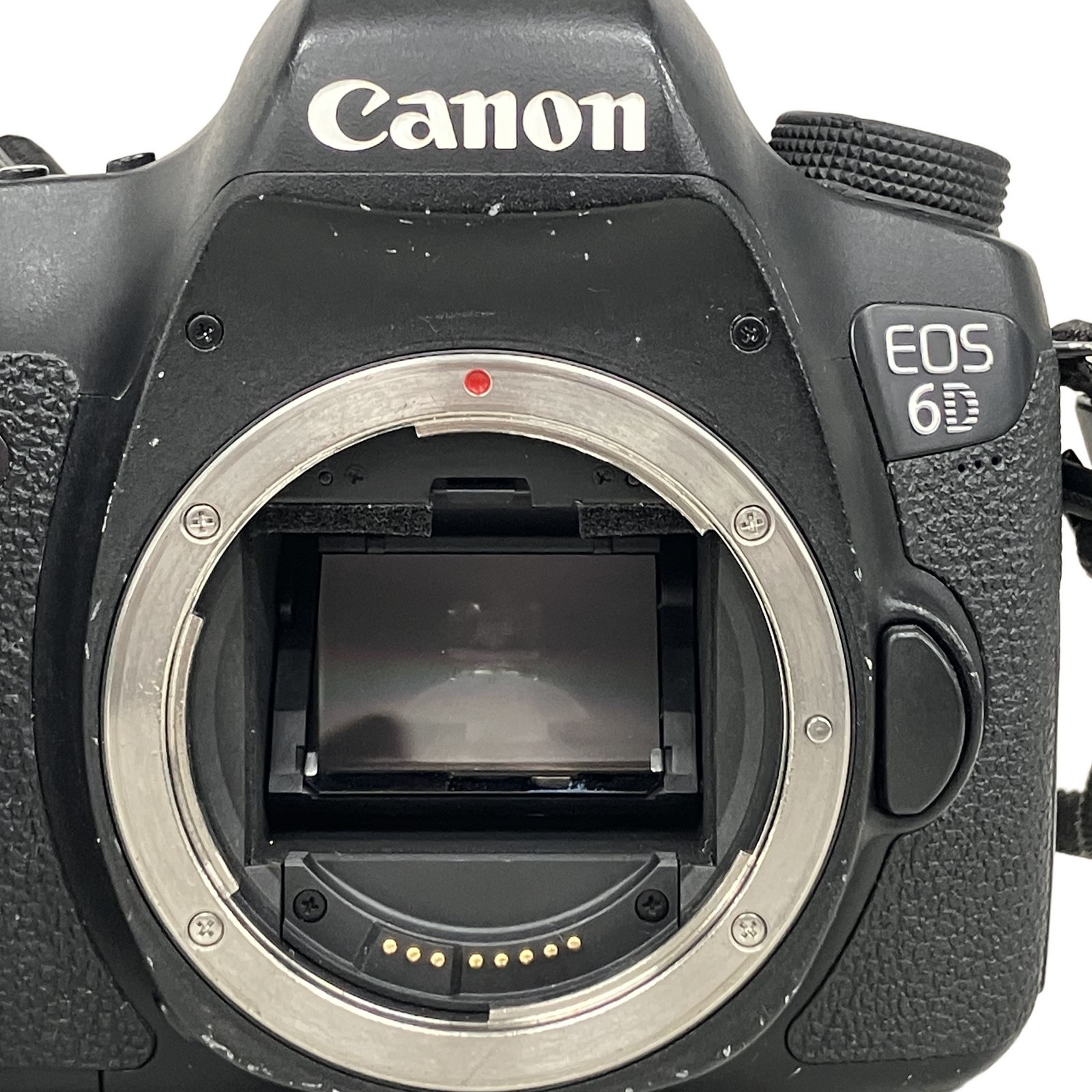 Canon EOS 6D DS126401 デジタル 一眼レフ カメラ ボディ キャノン 