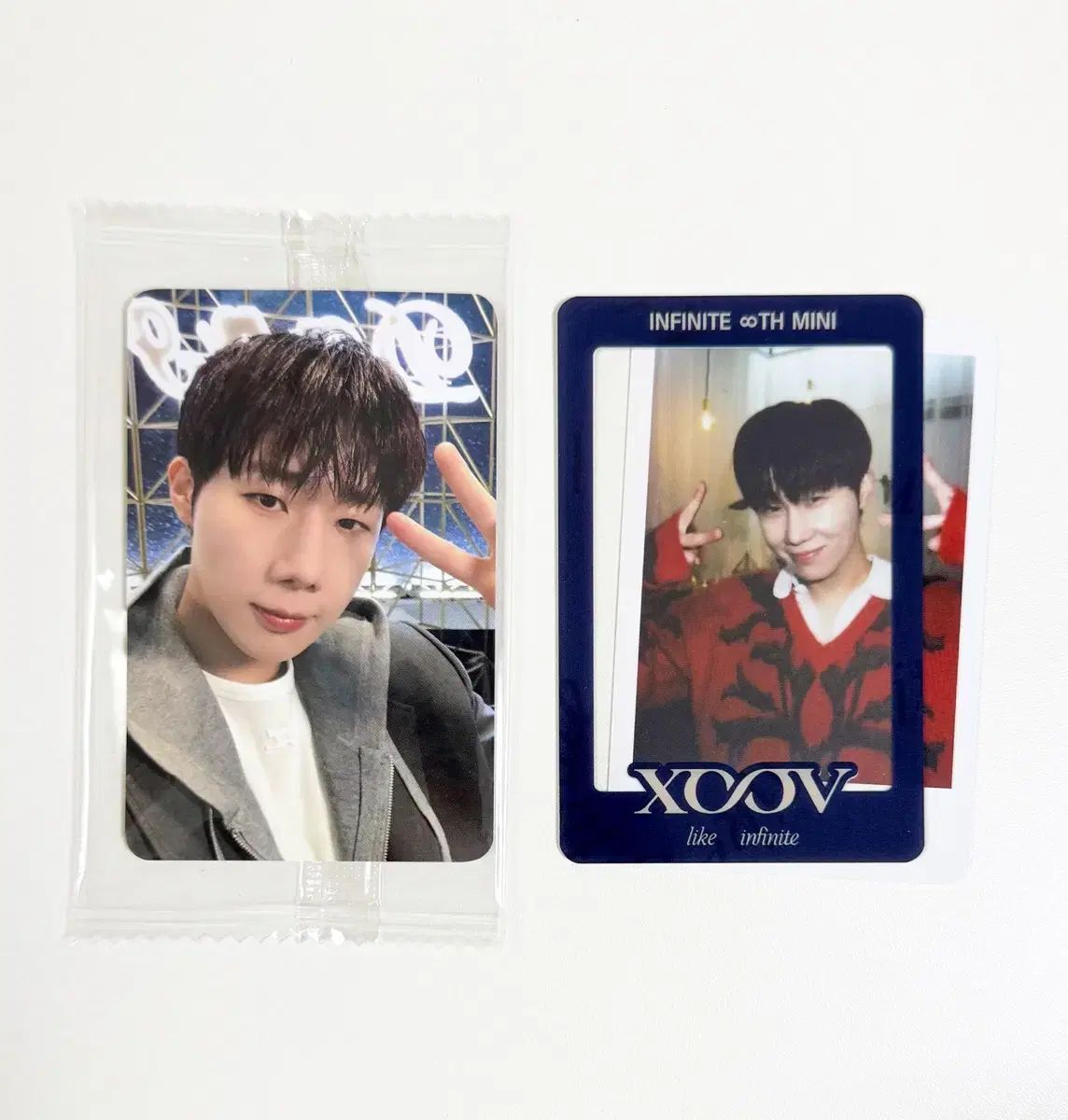 INFINITE(インフィニット) ソンギュ(SUNGKYU) キム・ソンギュ(KIM SUNGKYU) トレカ 未公開トレカ ポップアップ 先行予約 プレオーダー