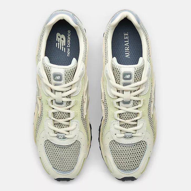 28cm AURALEE x New Balance 204L U204L7YU PLAZA TAUPE with WHITE