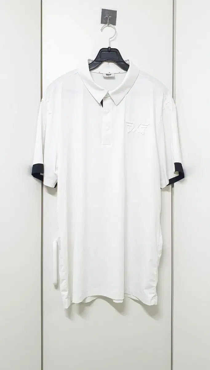 PXG ゴルフ メンズ 接触冷感 ストレッチ 半袖 カラーTシャツ 2XL