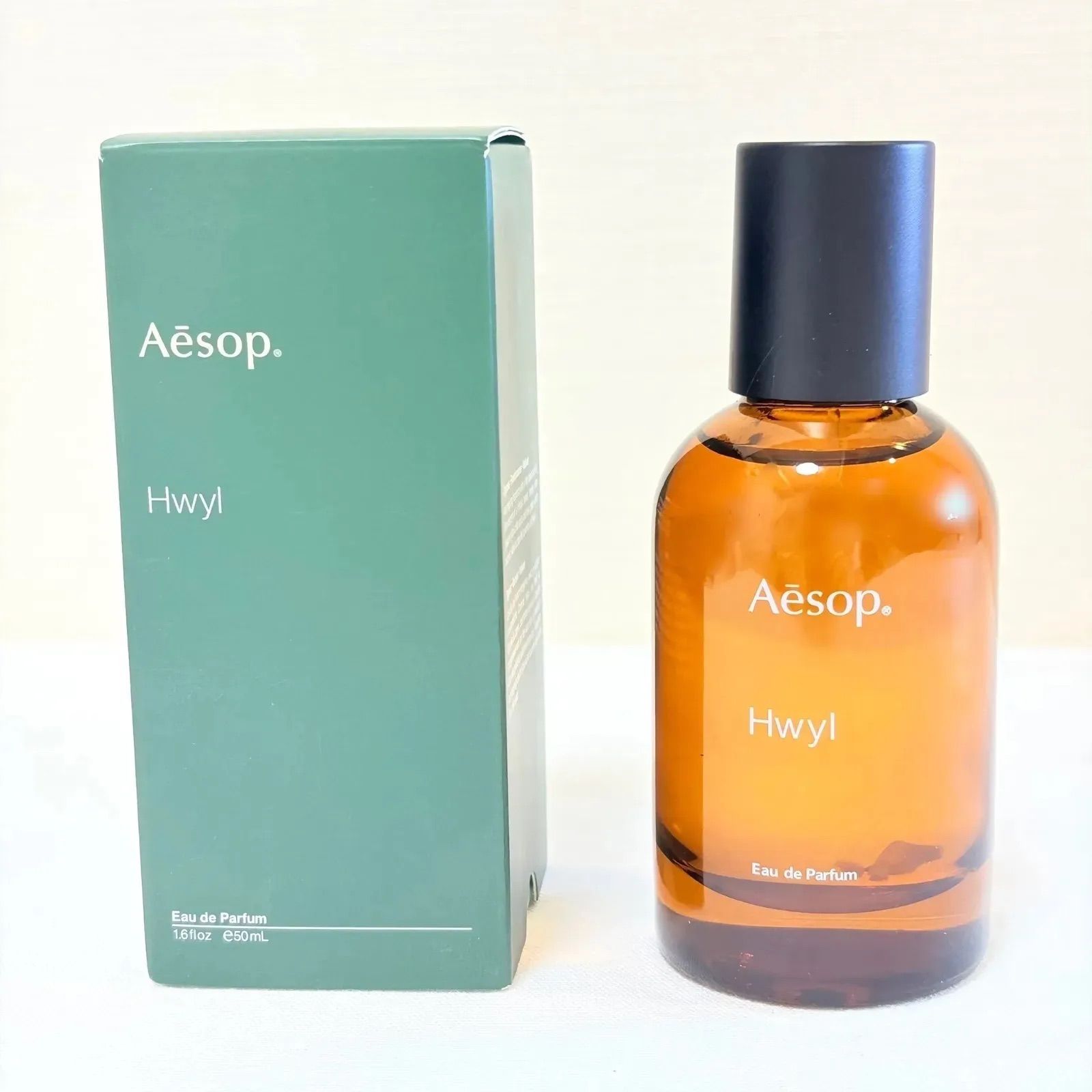 新品未使用 Aesop Hwyl eau de parfum イソップ ヒュイル
