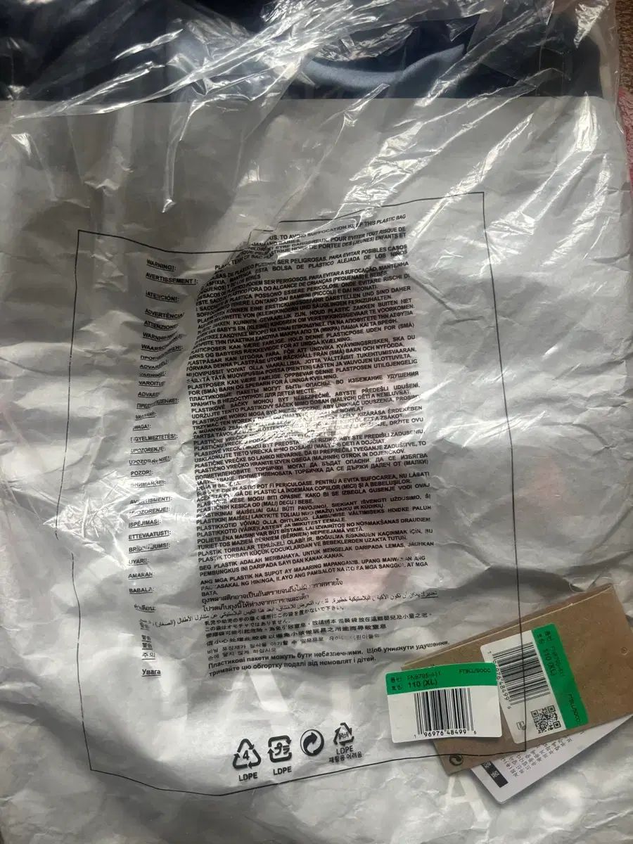 24-25 パリ・サンジェルマンFC 未開封 出品
