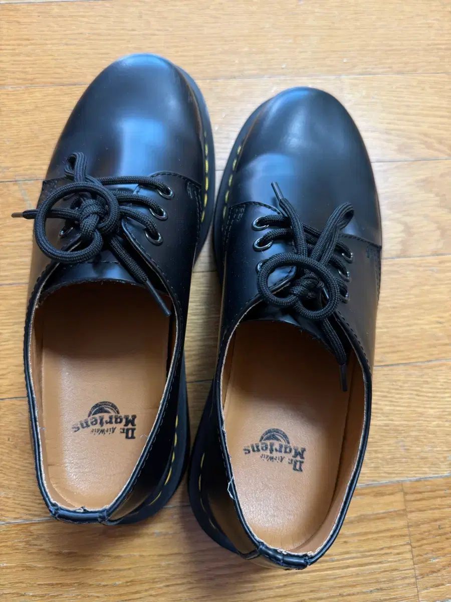 DR. MARTENS ドクターマーチン 1461 3ホール スムース uk8 270