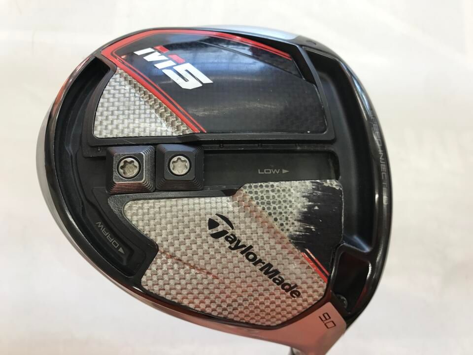 テーラーメイド　M5　9.0度　KUROKAGE TM5 2019　Sフレックス　ドライバー　中古　ゴルフドゥ！柏店【最短即日発送】