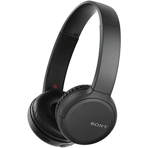 ソニー ワイヤレスヘッドホン WH-CH510 / bluetooth / AAC対応 / 最大35時間連続再生 2019年モデル / マイク付き /ブラック WH-CH510 Be 07547a6b