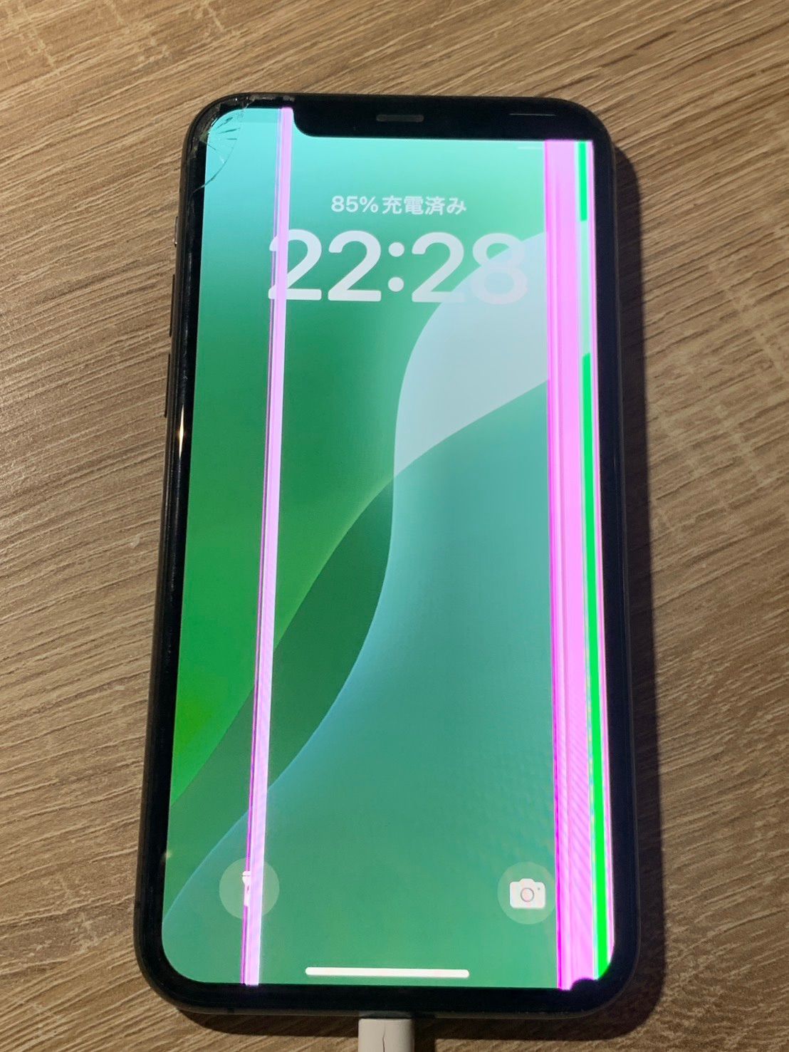 1185 iPhone 11 Pro 64GB スペースグレイ ジャンク品 【ネ】 - メルカリ