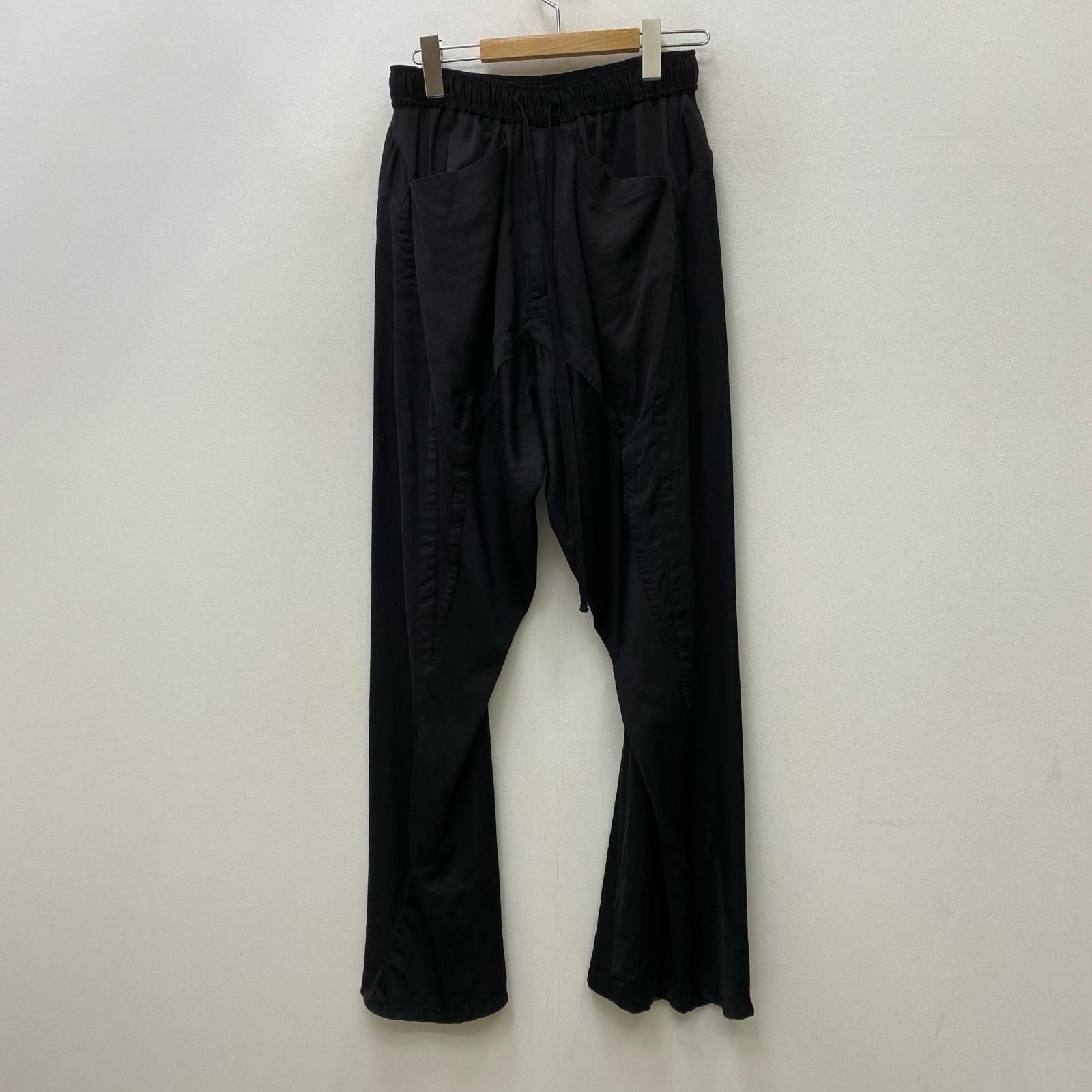 【加古川店】 中古 JULIUS | ユリウス パンツ 817PAM10 ブラック サイズ：1 【107】