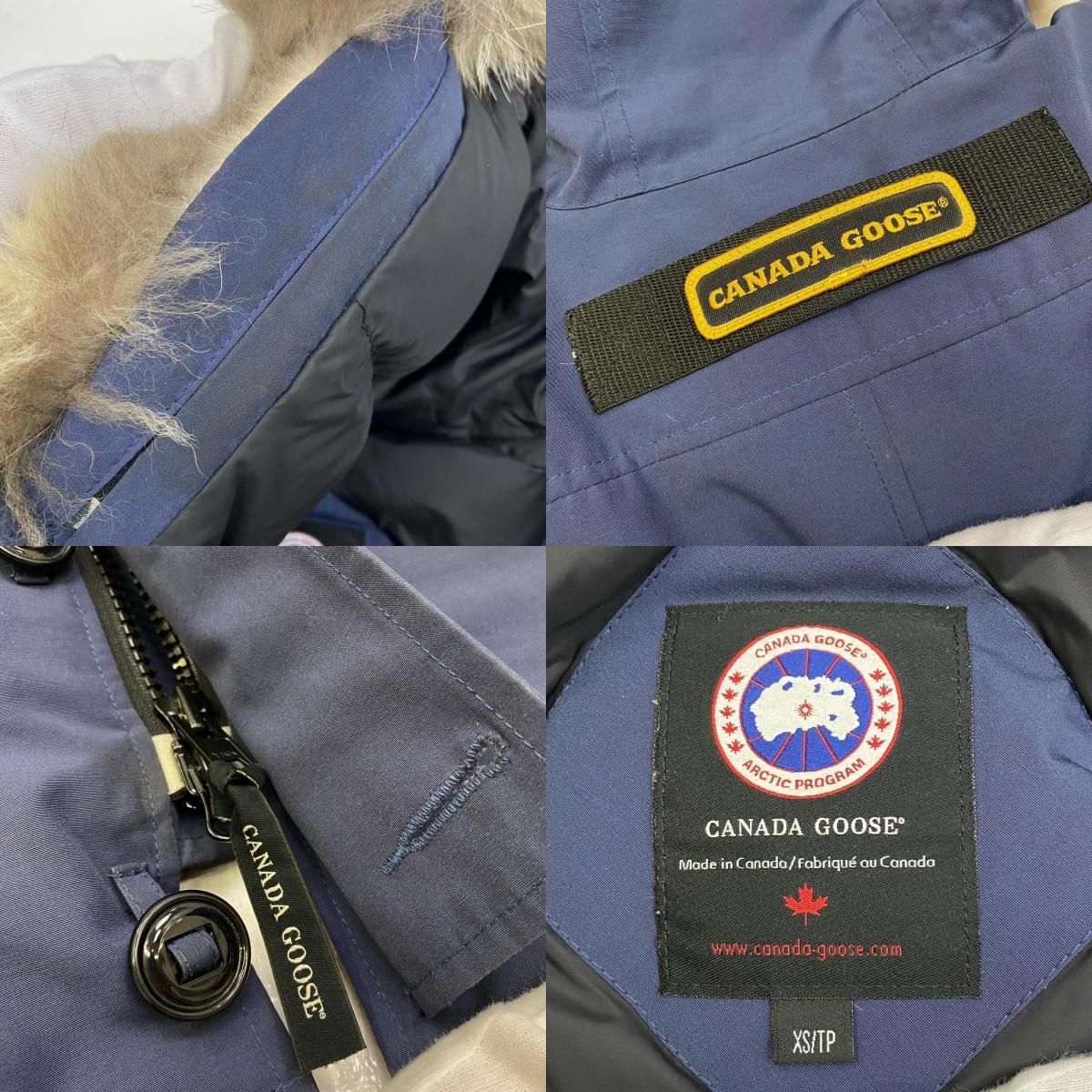 加古川店】 中古 CANADA GOOSE | カナダグース ダウンジャケット 