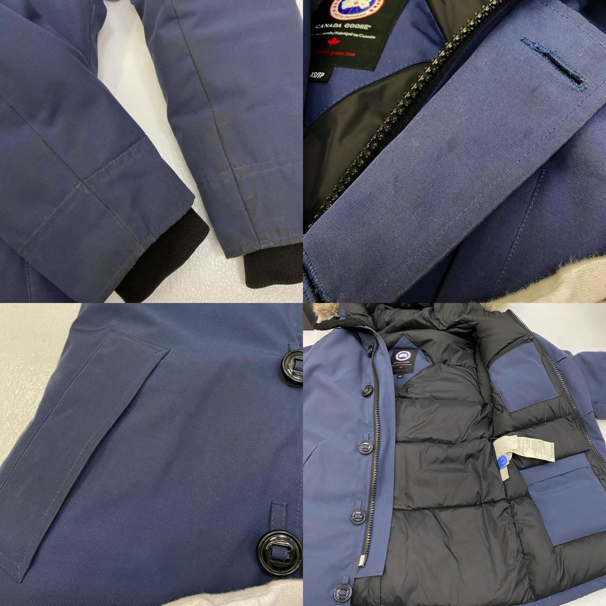 加古川店】 中古 CANADA GOOSE | カナダグース ダウンジャケット 