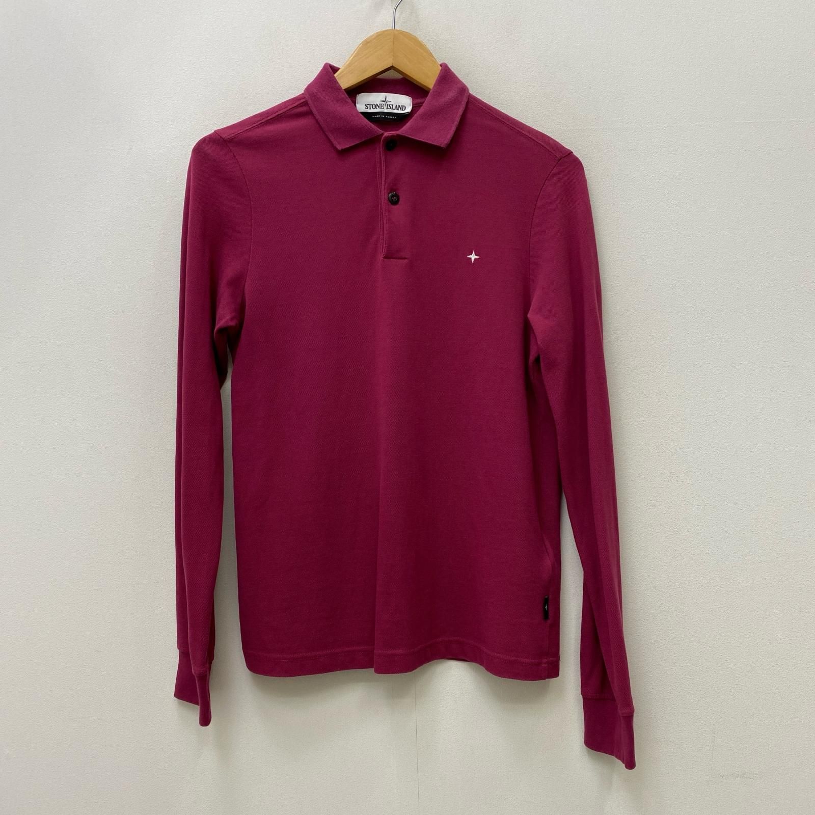 加古川店】 中古 STONE ISLAND | ストーンアイランド ポロシャツ 1P