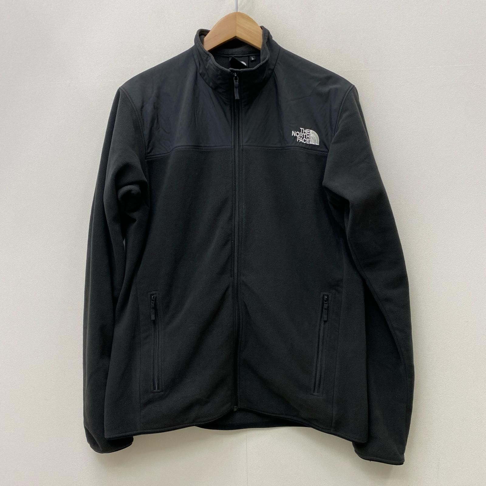 【加古川店】 中古 THE NORTH FACE | ザ・ノースフェイス その他トップス Mountain Versa Micro NL72404 ブラック サイズ：L 【92】