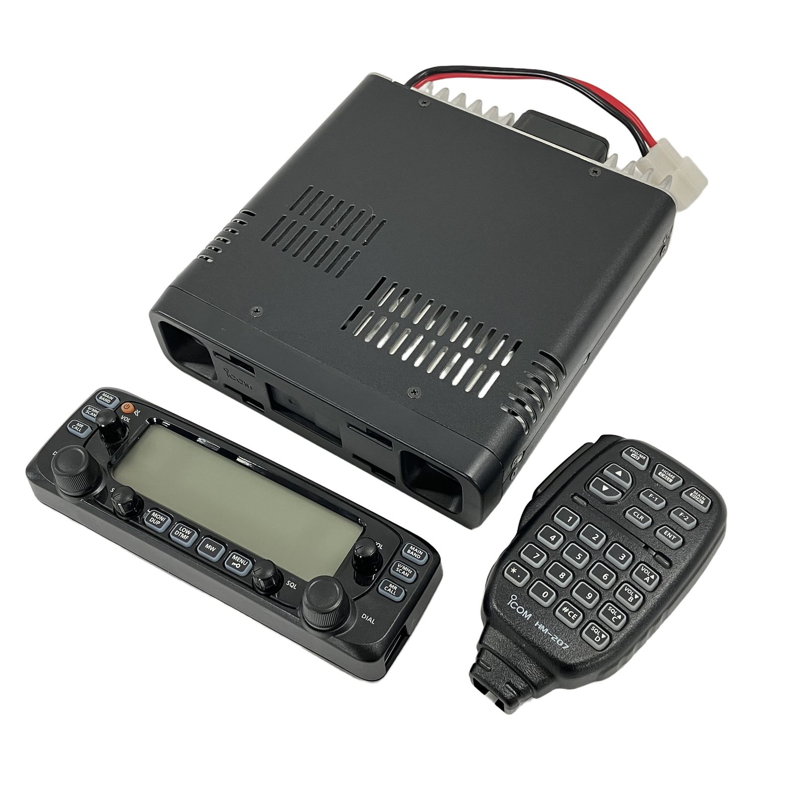 ICOM IC-2730 デュアルバンド 無線機 144/430MHz アイコム 中古 W11280666