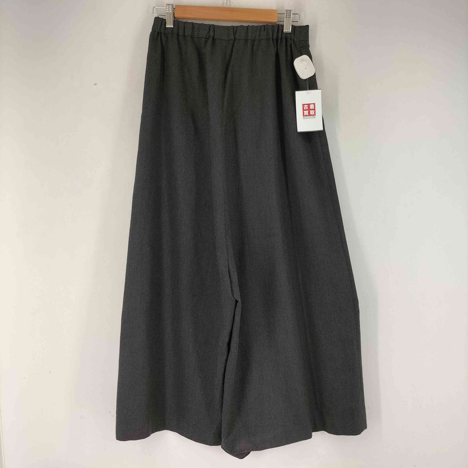 パドカレ pas de calais ウール混 ヘリンボーン デザインワイド 