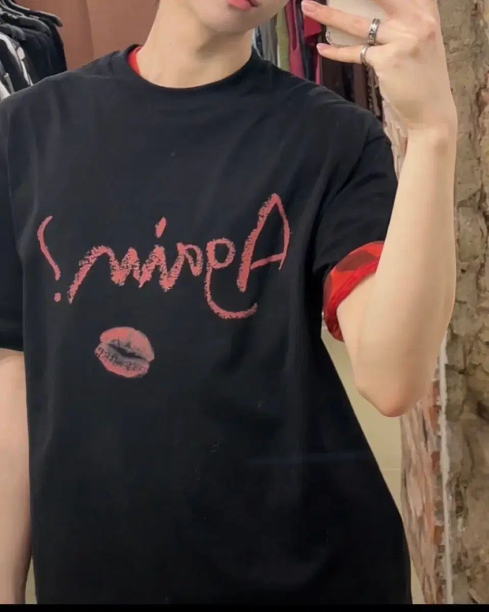 アンダーソンベル 半袖 Tシャツ