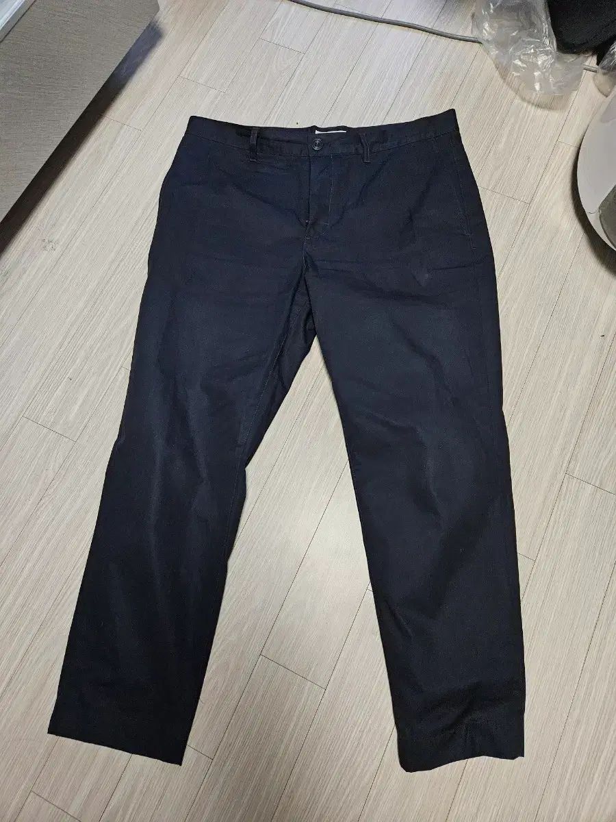 COS あんさんぶるスターズ！！(あんスタ) ネイビー 変ズボン 36 54 サイズ