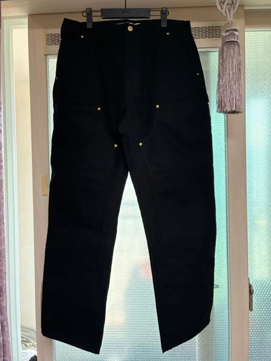 36x32 Carhartt カーハート B01 ブラック