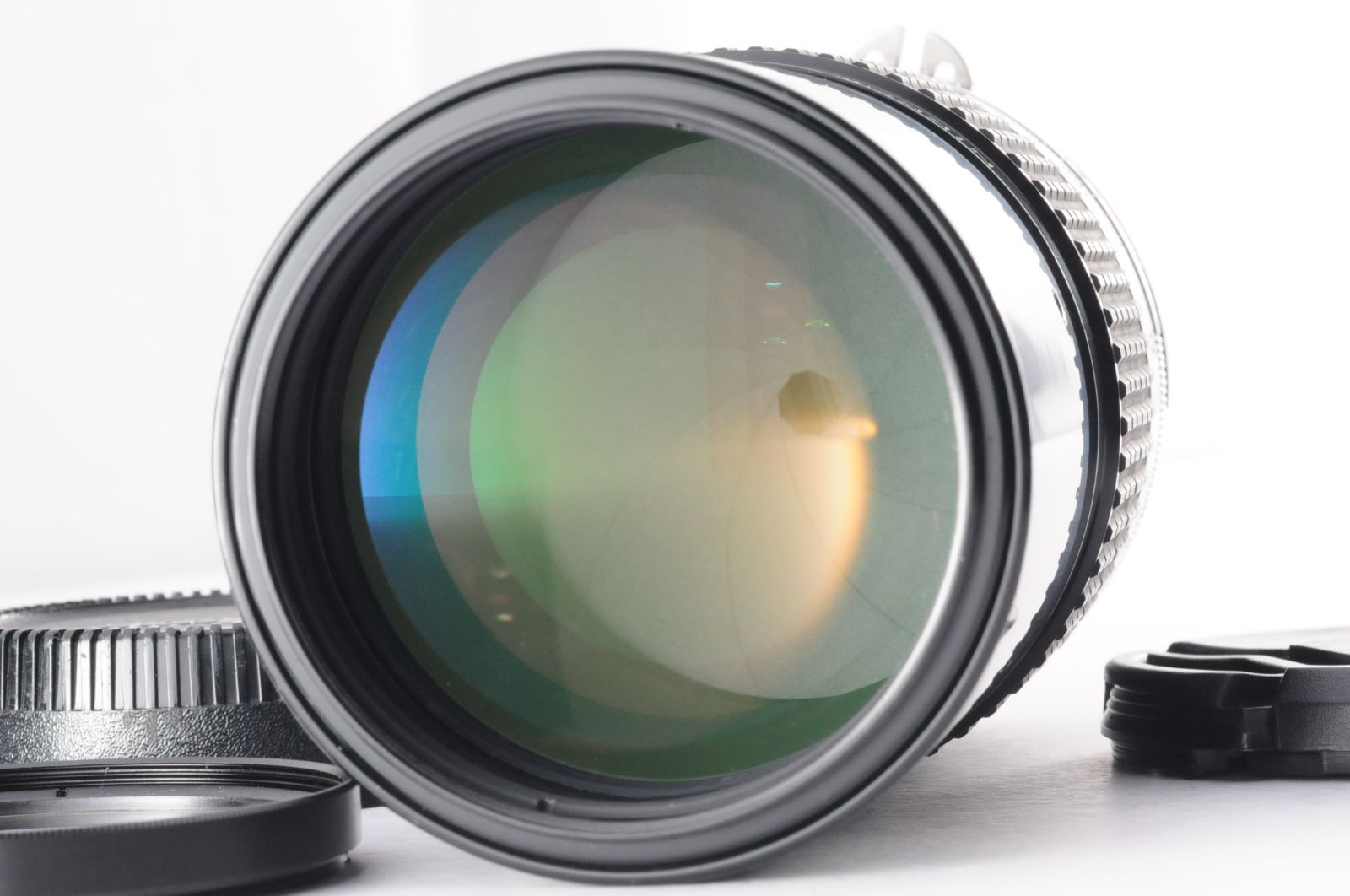 ニコン Nikon Ai-s Ais NIKKOR ニッコール 200mm F4 1:4 MF マニュアル フォーカス カメラサンズ #910300