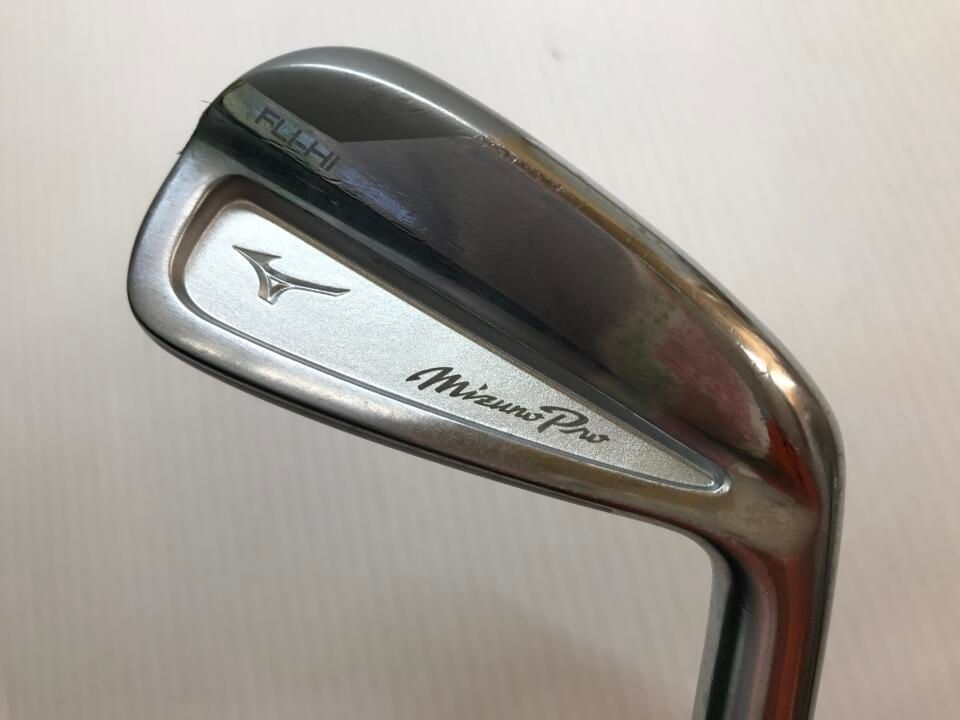 ミズノ　Mizuno Pro FLI-HI　22度　ダイナミックゴールド 95　S200フレックス　ユーティリティ　中古【最短即日発送】