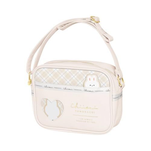 新品 ウサギ ジュニアバッグ 合皮ミニショルダーバッグ