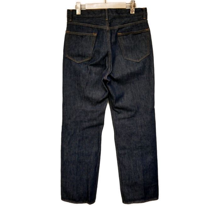AURALEE オーラリー 国内正規 26SS HARD TWIST 5P DENIM PANTS ハード 