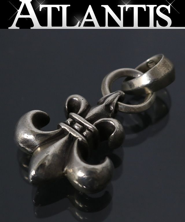 CHROME HEARTS 新宿店 クロムハーツ BSフレア ウィズ ベイル メンズ シルバー SV925 31244