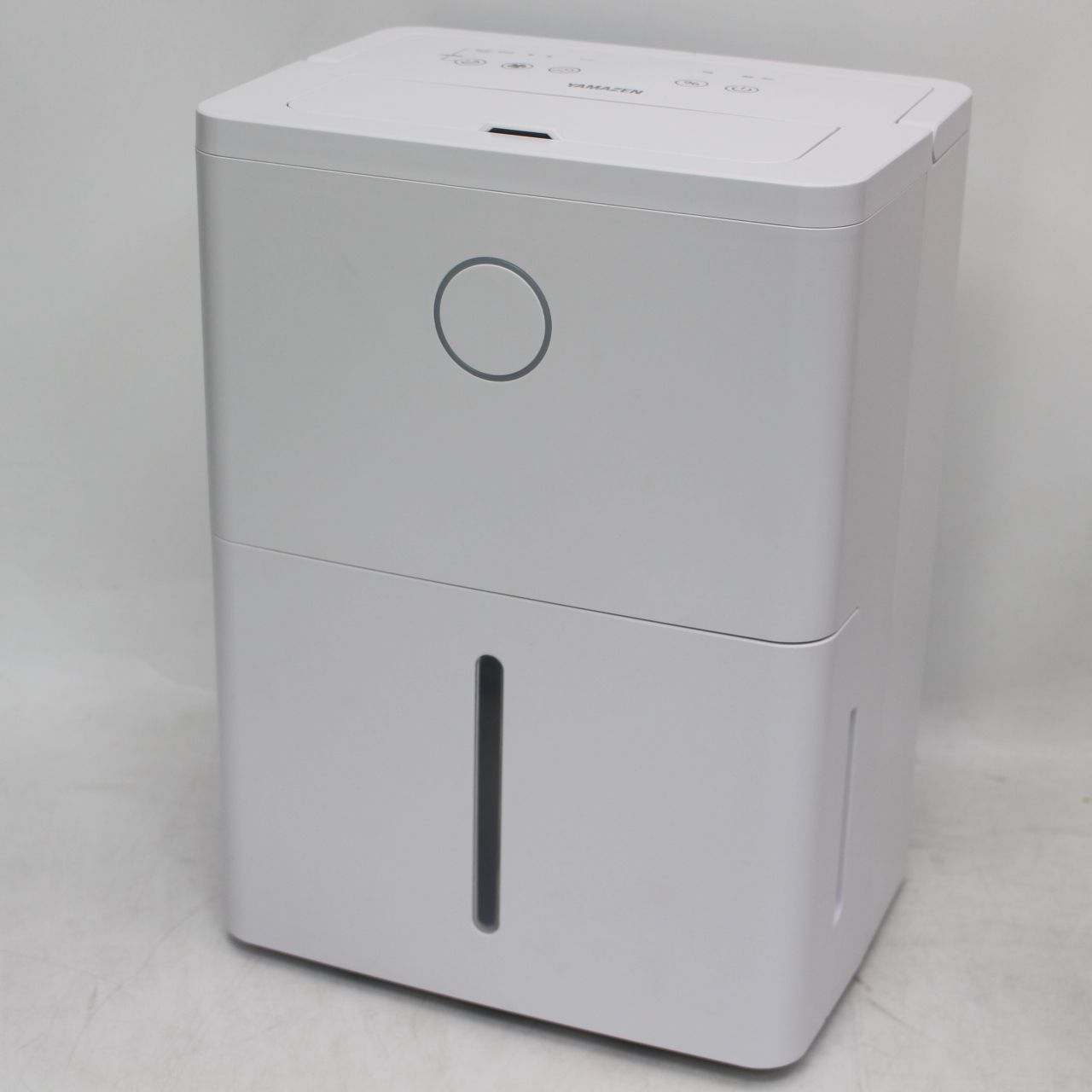 IS611)【美品/2025年製】YAMAZEN 除湿機 YDC-J03 ホワイト
