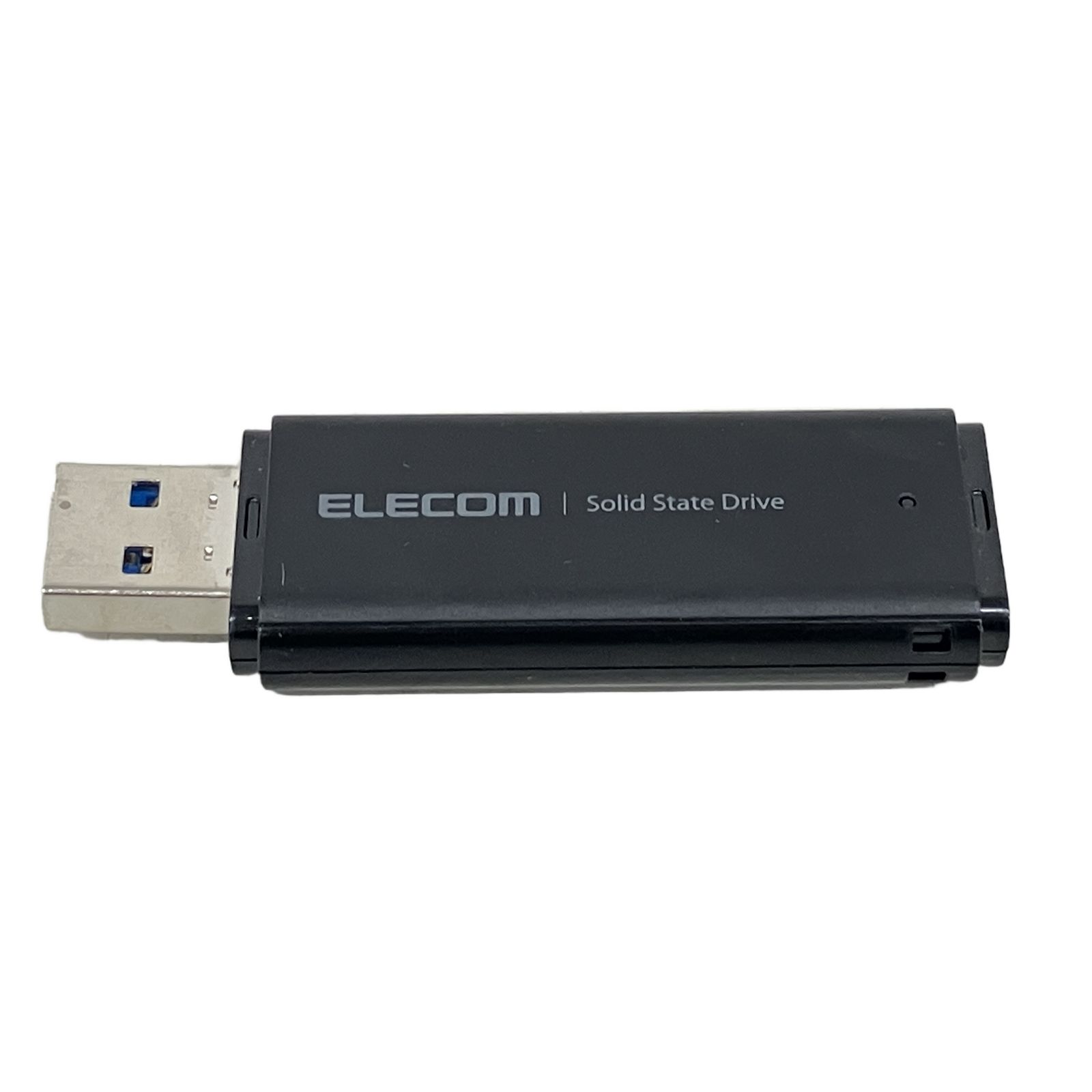 1TB エレコム ESD-EMC1000GBK 外付けSSD ⁄ ポータブル USB USB3.2 
