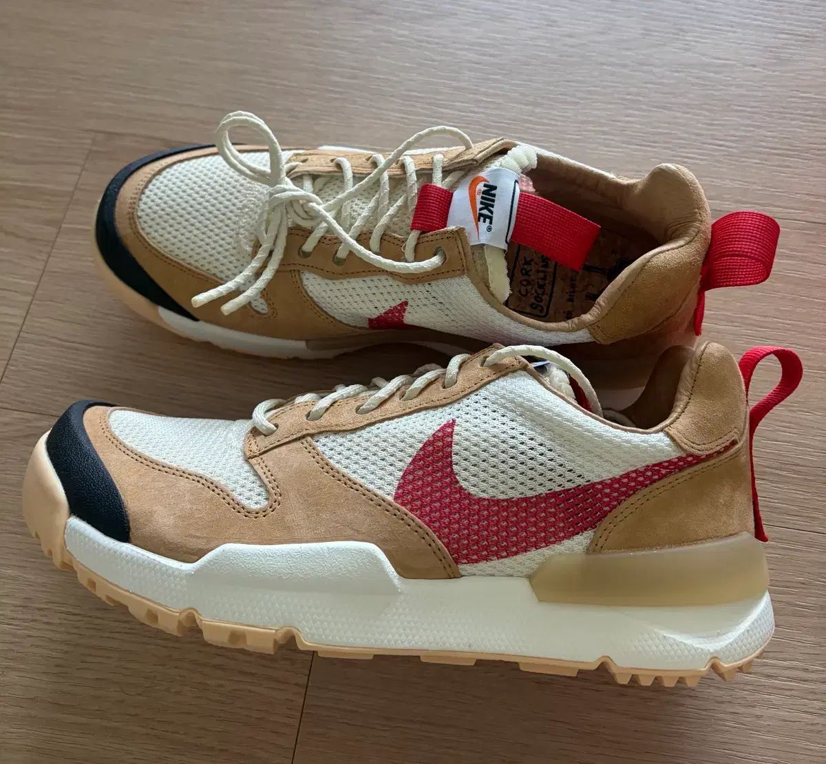 NIKE x トムサックス マーズ ヤード 3 0 265 サイズ