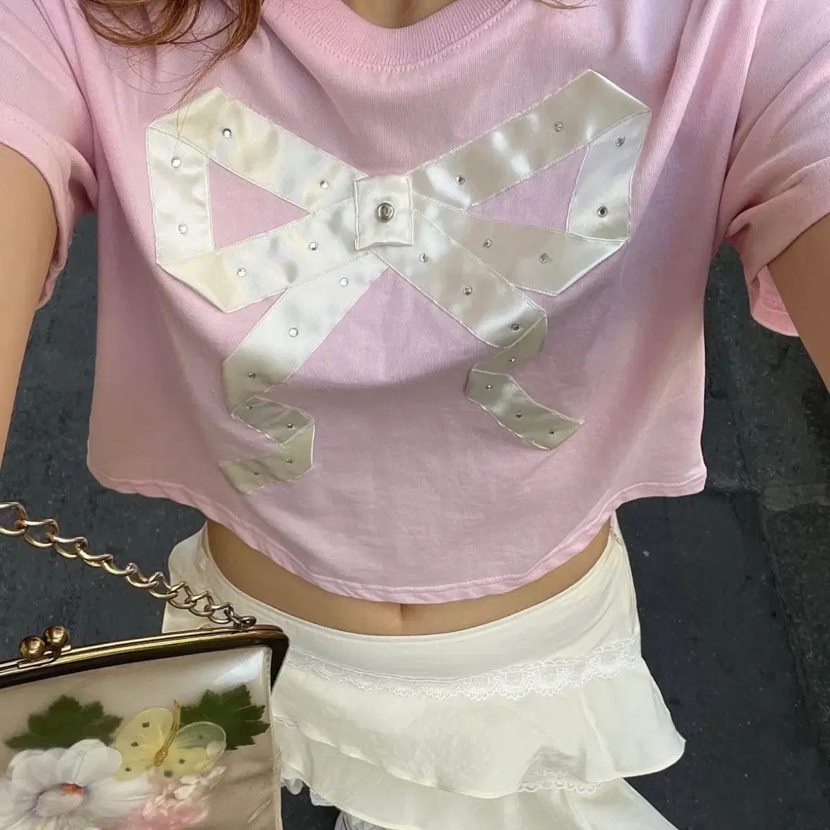 JOLIE LAIDE Tシャツ