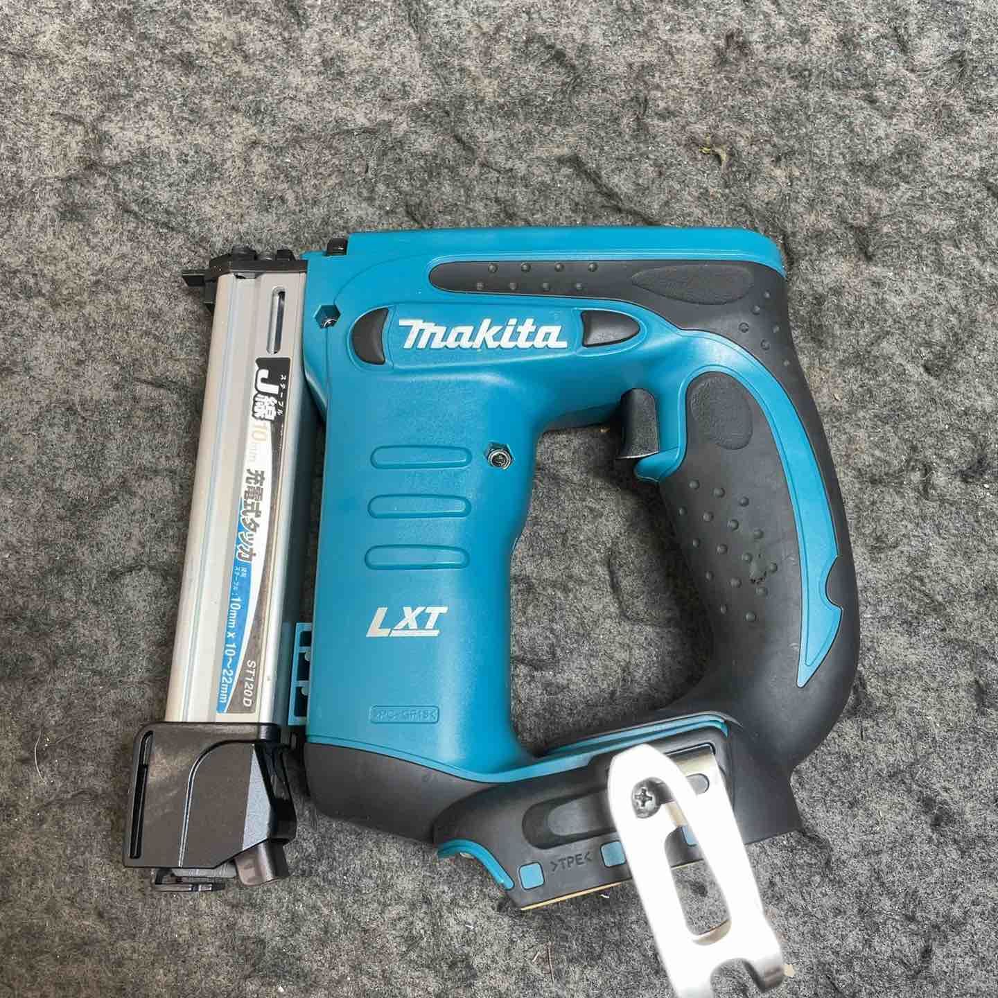 マキタ(makita) コードレスタッカ ST120DZK【桶川店】