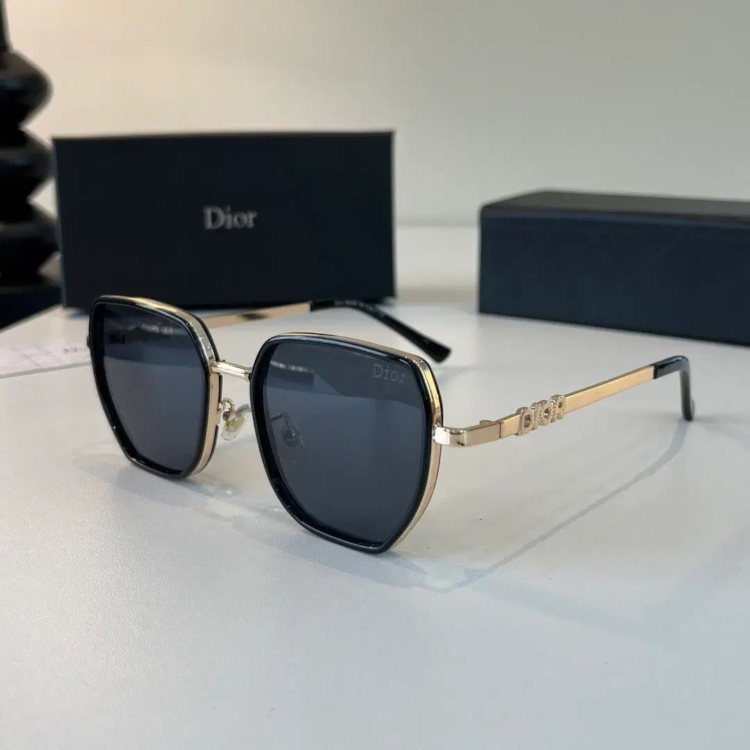 中古】GUCCI サングラス アジアンフィット サイズ56□20-145 ブラック