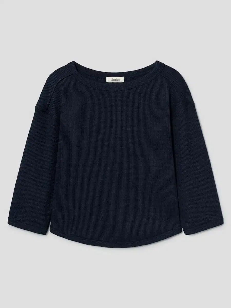 ディエパチャー 90S ワッフル トップ ネイビー