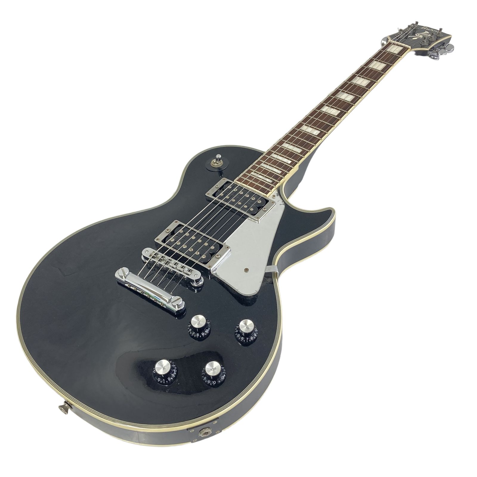 Burny レスポールタイプ エレキギター バーニー 中古 T11140416