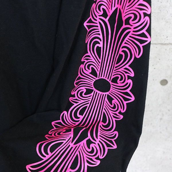 CHROME HEARTS 銀座店 クロムハーツ ホースシュー ロンT 長袖 メンズ