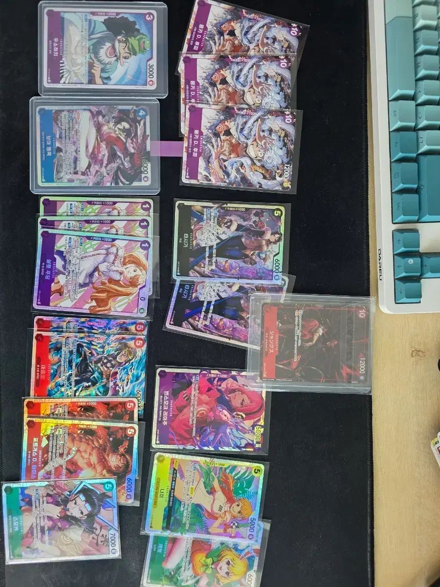 ONE PIECEカード