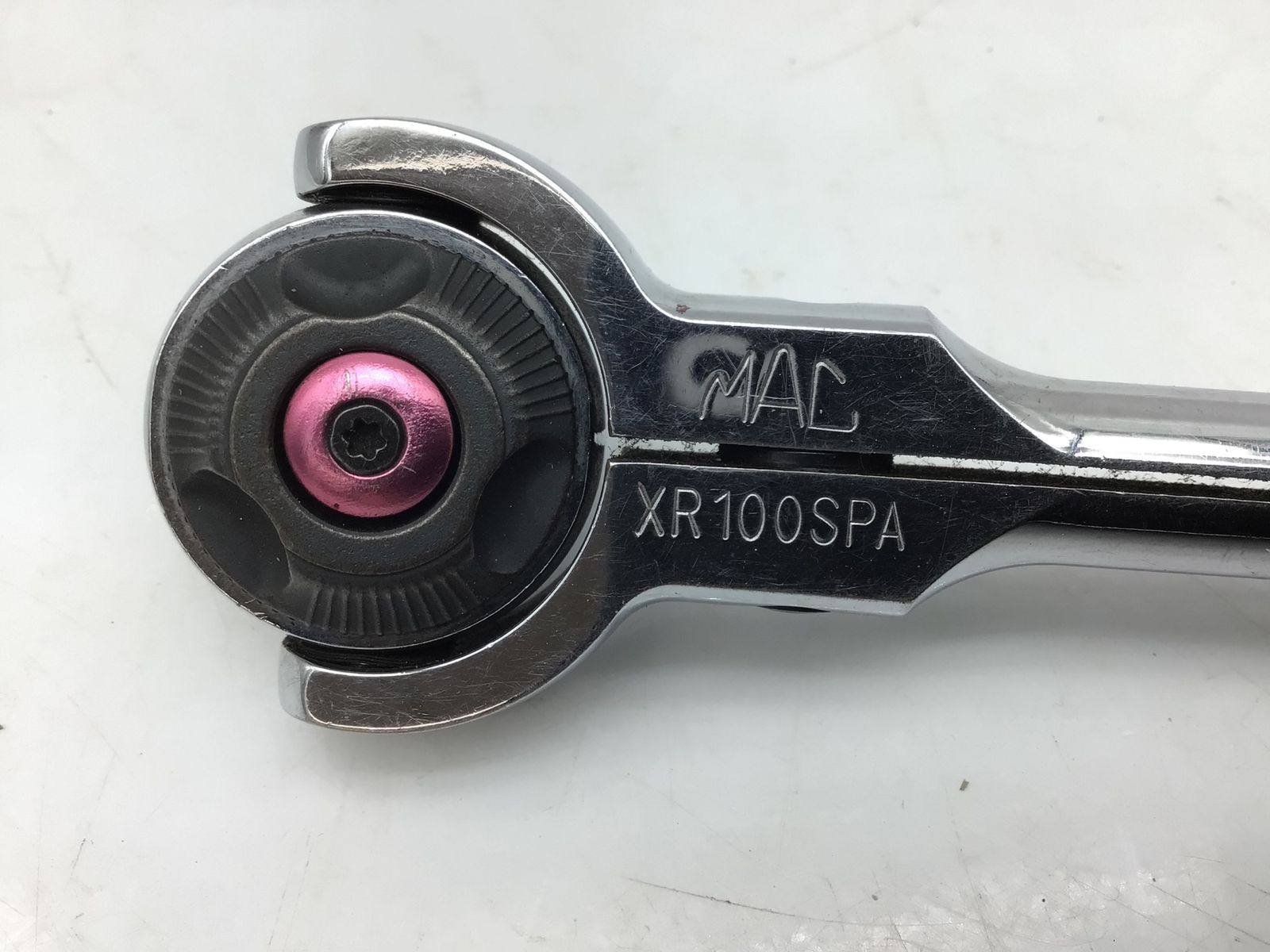 【中古品】MAC TOOLS/マックツールズ XR100SPA ☆ 3/8スイベルラチェットレンチ [IT_ZTUDI][知立][M04]｜その他