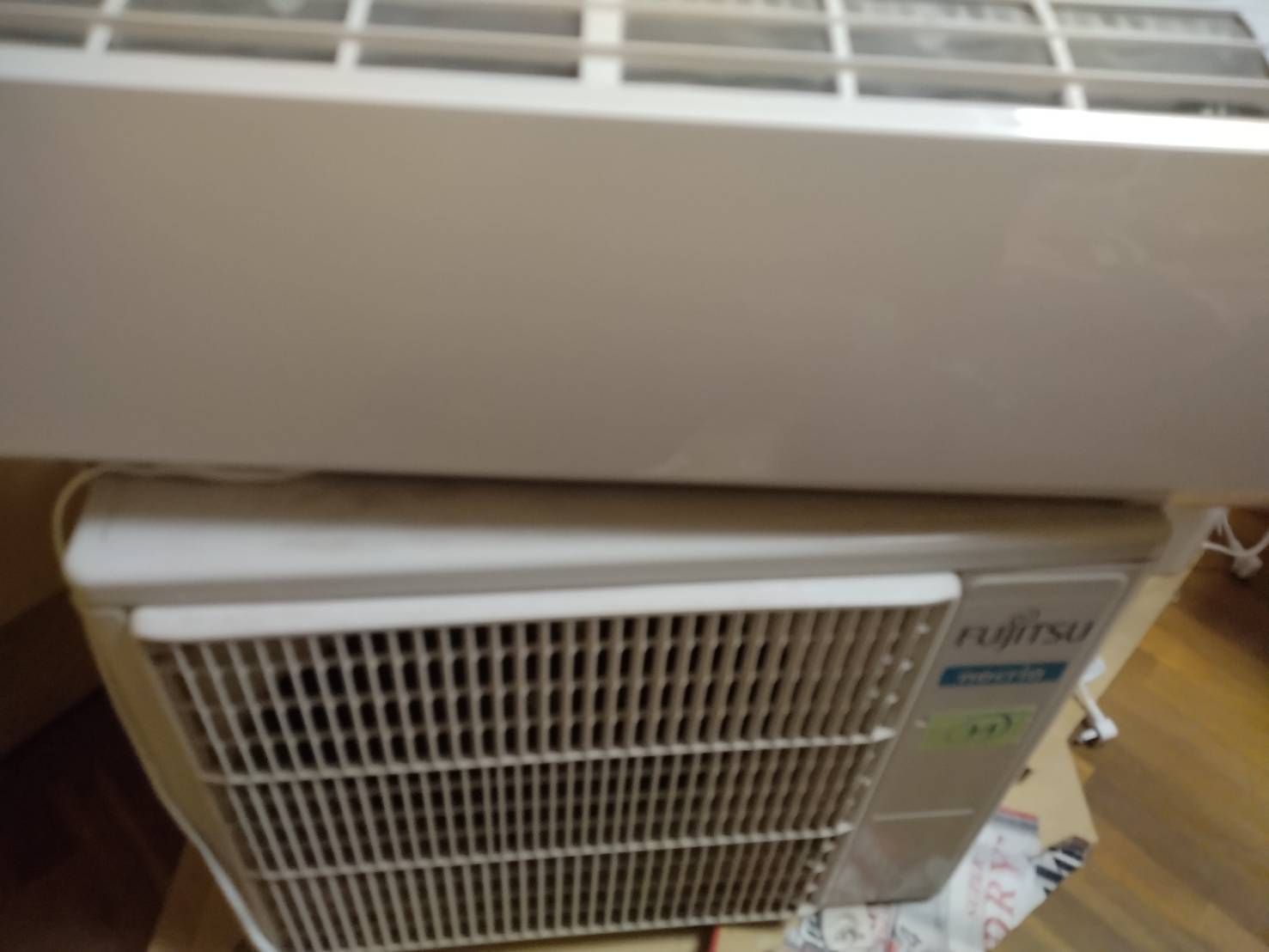 富士通（FUJITSU）６−８畳用/ ２０２２年/ ２.２kw【取付け工賃サービス】