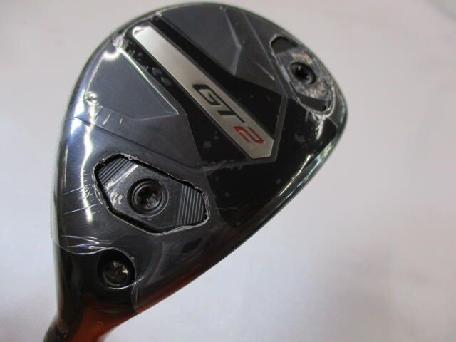 タイトリスト　GT2　24度　TENSEI 1K BLACK 85HY　Sフレックス　ユーティリティ　中古　ゴルフドゥ！浜松泉姫街道店【最短即日発送】